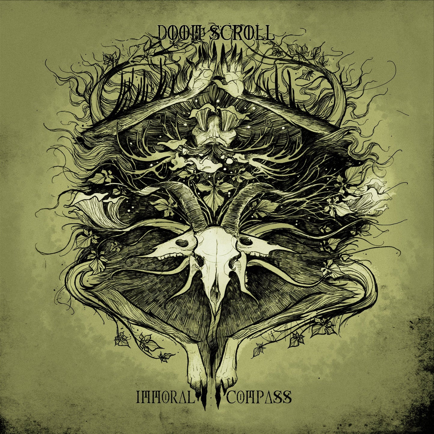 Doom Scroll - Immoral Compass