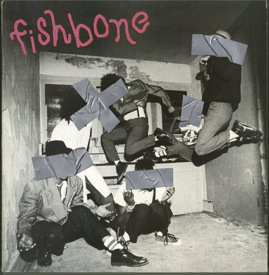 Fishbone - Fishbone EP
