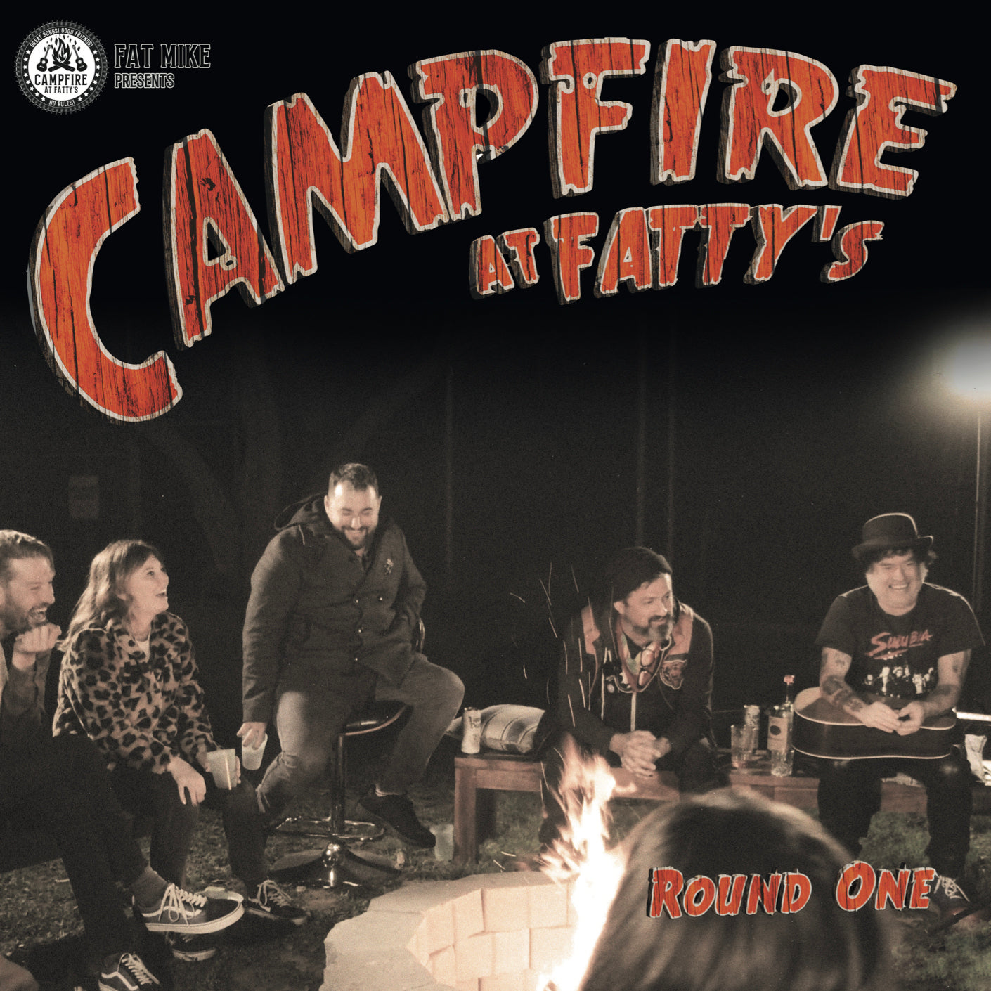 Campfire - Campfire at Fatty's - Round One