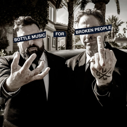 Various Artists - Bottle Music for Broken People